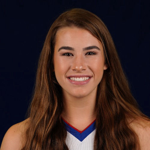 Annaliese Burnett of the TSU Tigers Basketball Team!