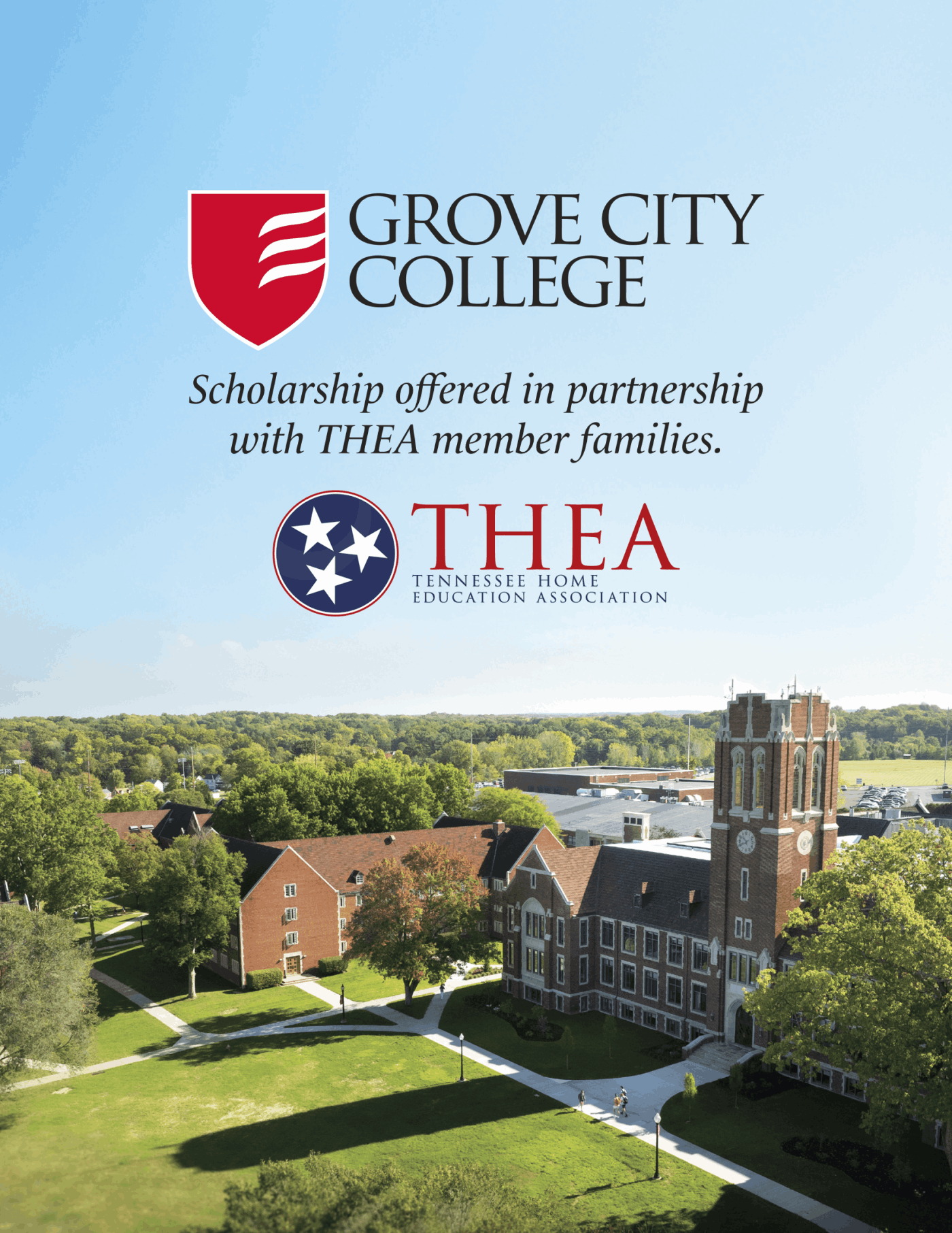 Check out Grove City College!